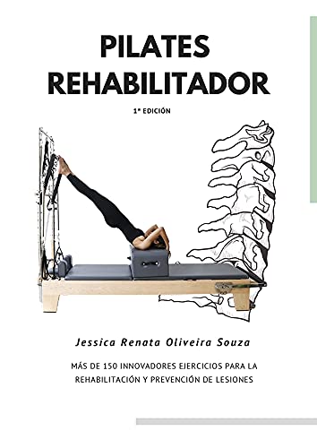 Pilates Rehabilitador (viveLibro)