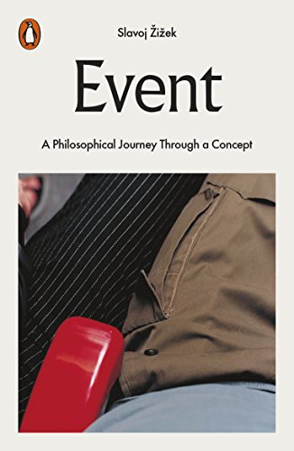 Event: Philosophy in Transit (English Edition)